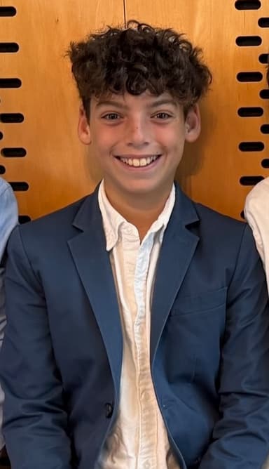 Holden Bressler, founder of Go Fish